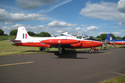 BAC Jet Provost (Hunting Percival) T5 EEP/JP/988 G-BWSG XW324/K at Cosford Air Show 2009