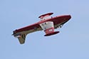 Jet Provost T5 XW324 at RAF Cosford 75th Anniversary Air Show 2013
