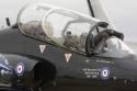 BAE Systems Hawk TI - RAF Benevolent Fund 90th anniversary 1919-2009 at Duxford Autumn Air Show 2009