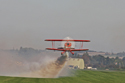 Pitts Special at Duxford Autumn Air Show 2010