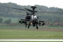 Boeing AH-64 Apache at Duxford Autumn Air Show 2013