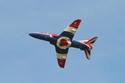 Hawk at The Duxford Air Show 2012
