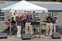 USAFE rock band Touch n Go at Duxford American Air Day 2009