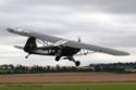 Piper L-4H Grasshopper G-BOXJ/479897 at Duxford American Air Day 2012