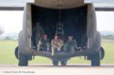 Lockheed MC-130P Hercules (L-382) 65-0991 (cn 382-4152) at Duxford American Air Day 2012