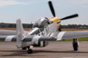 North American P-51D Mustang G-BTCD/413704/B7-H (cn 122-39608) at Duxford American Air Day 2012
