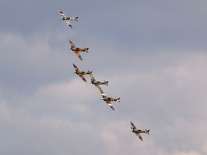 The Duxford Air Show 2015