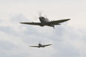 Supermarine Spitfires at Duxford The Battle of Britain Air Show