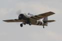 Grumman FM-2 Wildcat G-RUMW at Duxford Flying Legends 2013