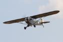 Piper J3C-90 Cub G-AXGP 3681 at Duxford Flying Legends 2013