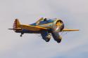Boeing P-26A Peashooter NX3378G at Duxford Flying Legends 2014