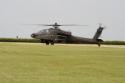 Boeing AH-64 Apache at Duxford Spring Air Show 2009