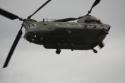 Boeing Chinook at Duxford Spring Air Show 2009