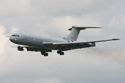 Vickers VC10 at Duxford Spring Air Show 2009