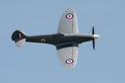 Supermarine Spitfire Mk PRXIX PS915 The Last at Duxford Spring Air Show 2013