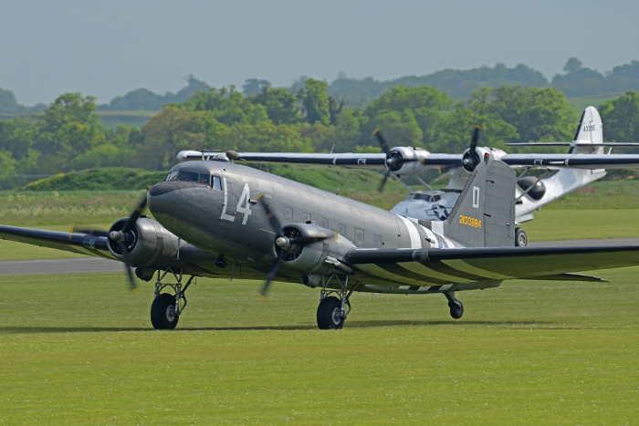 VE Day Anniversary Airshow Duxford – Saturday 23rd and Sunday 24th May 2015