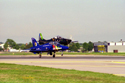 Short Tucano T1 (S.312) and BAE Systems Hawk at Fairford Air Show (Royal International Air Tattoo) 1998