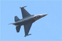 Belgian Air Force Lockheed Martin F-16AM Fighting Falcon at KLu Open Day Gilze-Rijen Air Show 2005