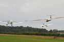 Swift Aerobatic Display Team at Little Gransden Air Show 2010