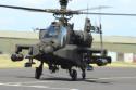 AH-64D Longbow Apache at the RAF Northolt Photocall Event 2007
