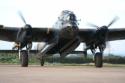 Avro Lancaster Mk BI PA474 The phantom of the Ruhr at the RAF Northolt Photocall Event 2007