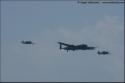 The Battle of Britain Memorial Flight at Southend Festival of the Air 2009
