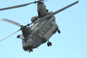 Boeing CH-47 Chinook at RAF Waddington Air Show 2010