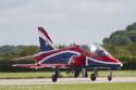 BAE Hawk at RAF Waddington Air Show 2012