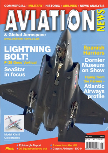 Aviation News Magazine - If its in the air, its in Aviation News