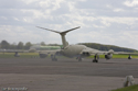 Handley Page Victor at the Bruntingthorpe Taxi Event 2009