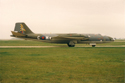 English Electric Canberra Charlie Mike
