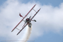 Team Guinot wing walker at Cosford Air Show 2009