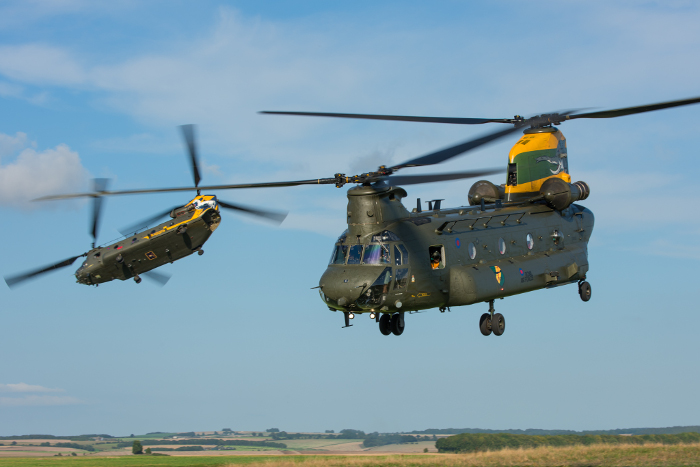 Chinook Special 2