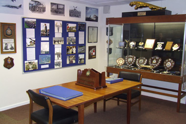 RAF Coltishall Memorial Rooms at Neatishead