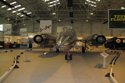 Bristol 188 at The Royal Air Force Museum Cosford