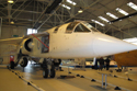 TSR-2 at The Royal Air Force Museum Cosford