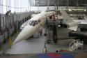 Aérospatiale-BAC Concorde 101 G-AXDN at Duxford AirSpace Hangar