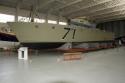Vosper 60ft Motor Torpedo Boat at Duxford Hangar 3 - The Maritime Collection
