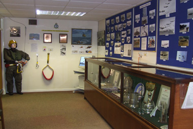 RAF Coltishall Memorial Rooms at Neatishead