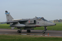 SEPECAT Jaguar at RAF Coltishall