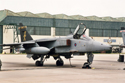 SEPECAT Jaguar at RAF Coltishall