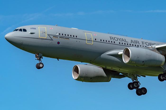 A330 Voyager - Image Courtesy of Brent Maartens