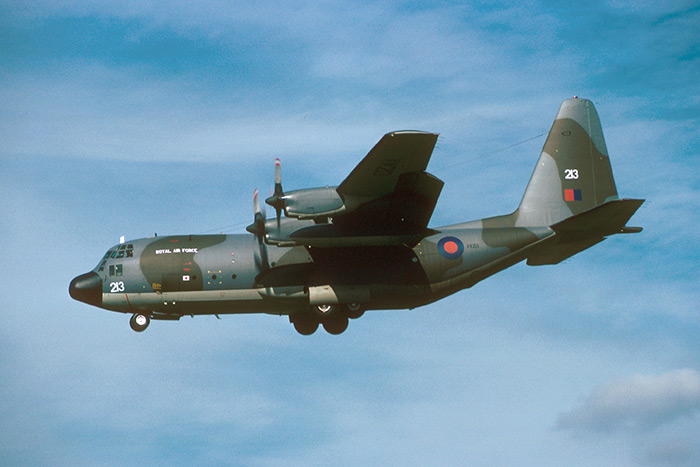 Hercules C1 XV213