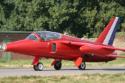 Folland Gnat T1 G-FRCE XS104 at RAF Coltishall Last Enthusiasts Day