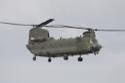 Boeing CH-47 Chinook at RAF Marham Families Day 2011