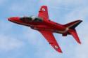 Red Arrows - British Aerospace Hawk T1A XX264 (cn 100/312100) at RAF Marham Families Day 2011