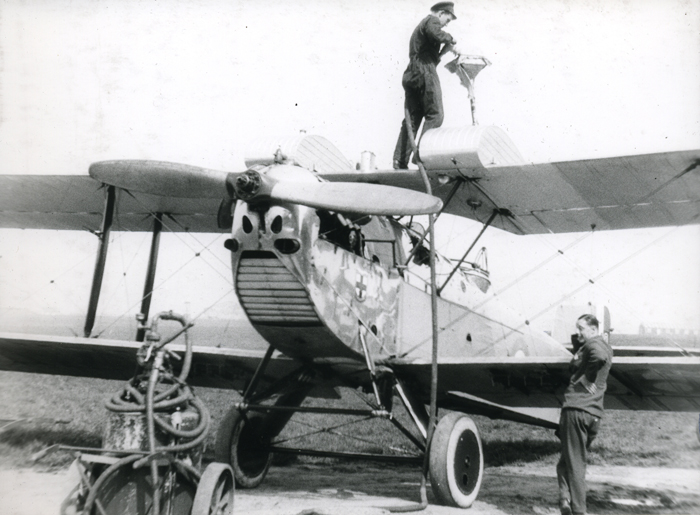 Fairey Fawn of 503 Squadron in 1928