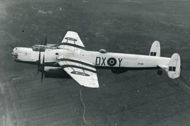 Avro Lincoln (Type 694) DX-Y (RF386)