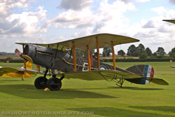 The Shuttleworth Collections Bristol F.2B Fighter G-AEPH/D8096/D