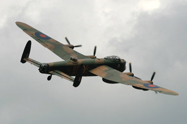 Avro Lancaster Mk BI PA474 The phantom of the Ruhr